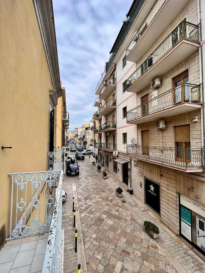 La Maison Manfredonia Exterior foto