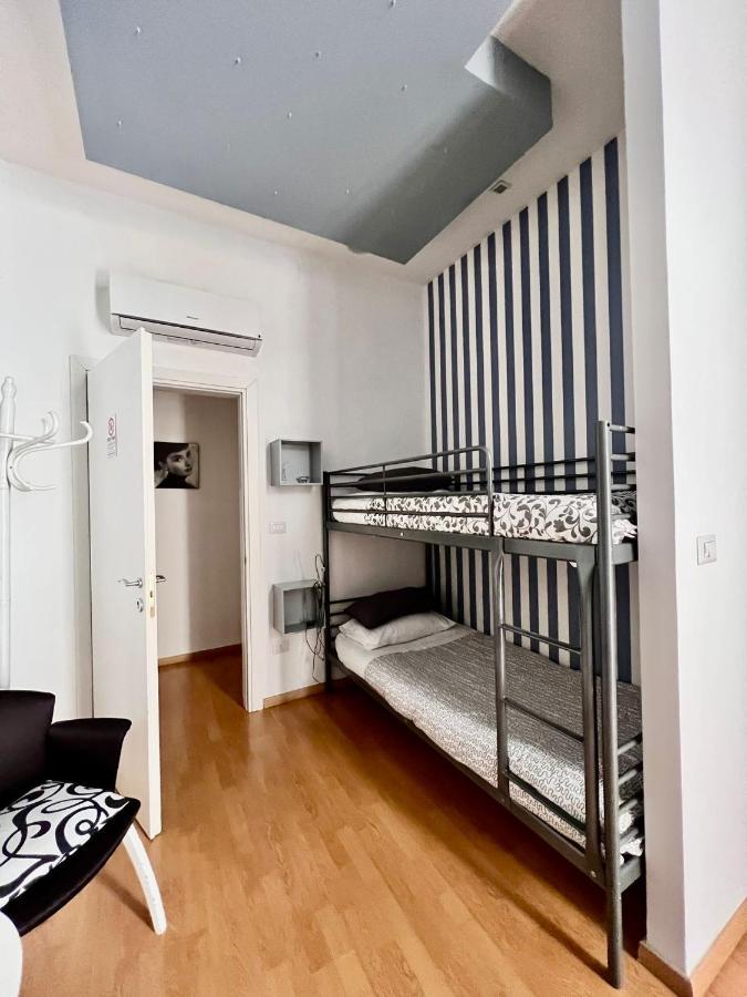La Maison Manfredonia Habitación foto