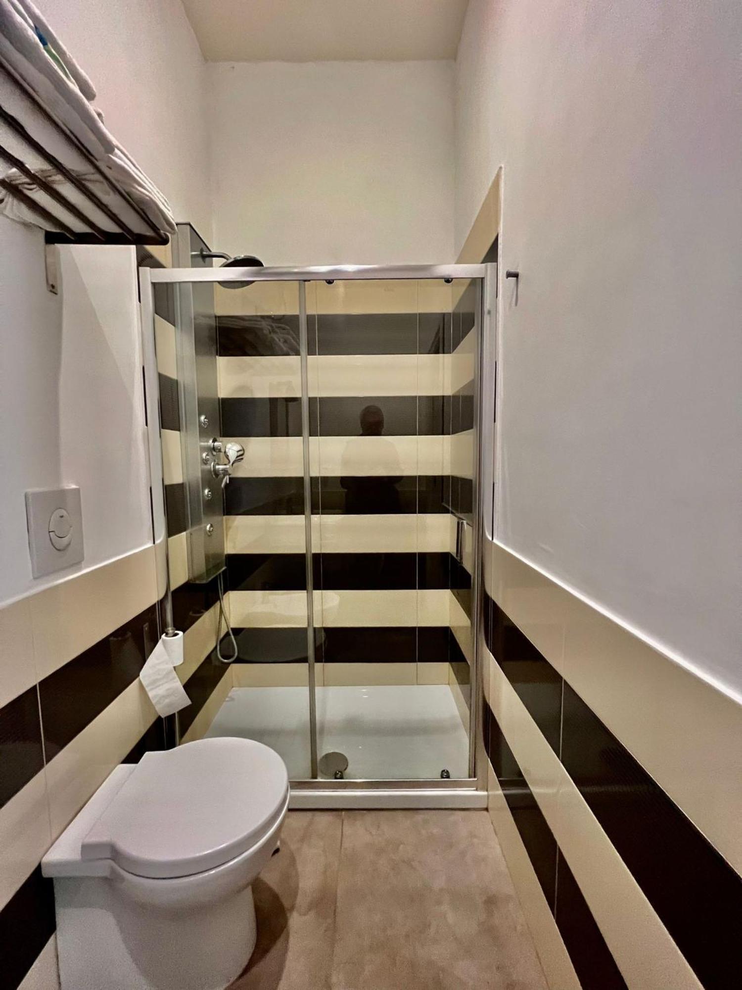 La Maison Manfredonia Habitación foto