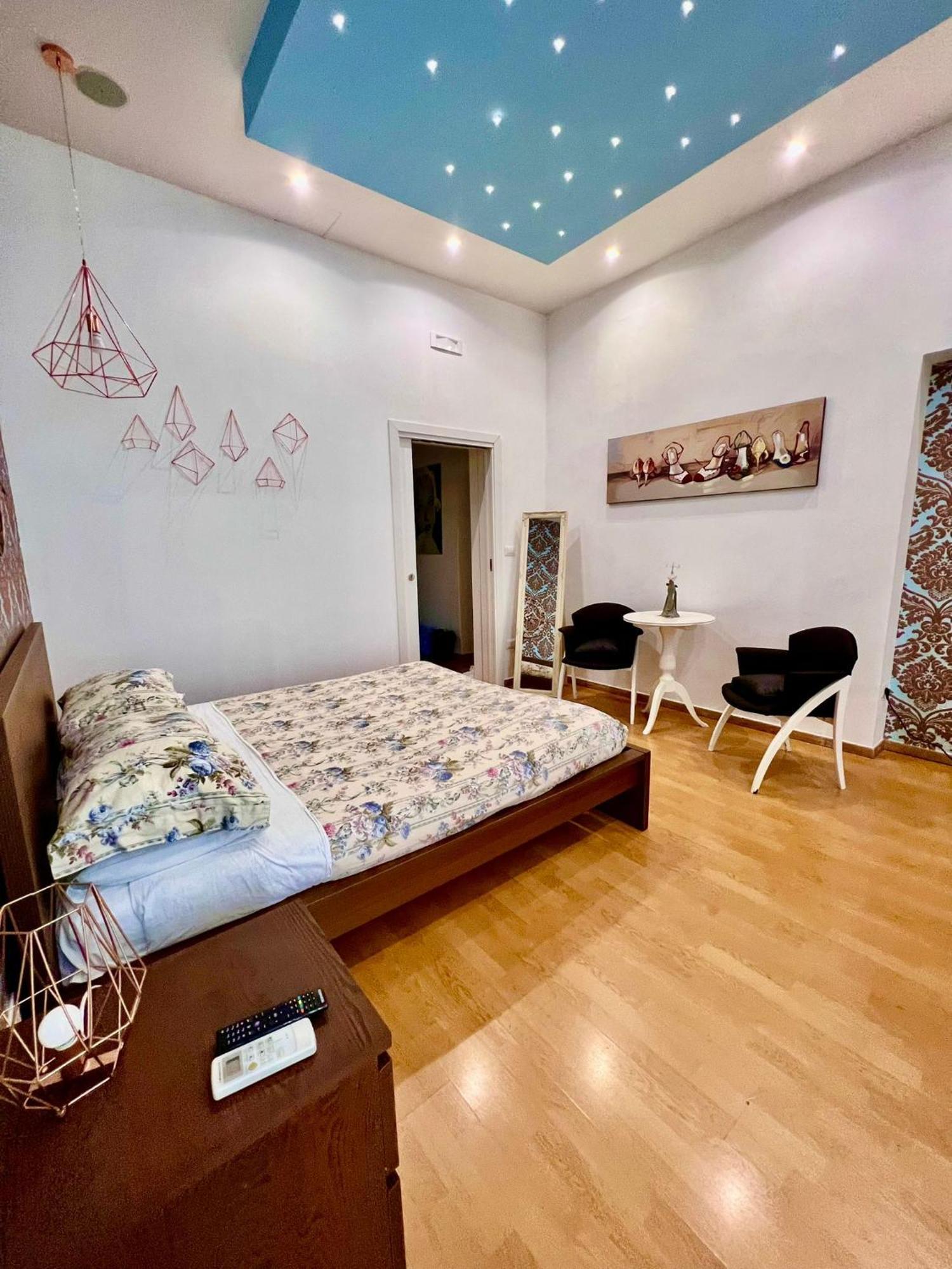 La Maison Manfredonia Habitación foto