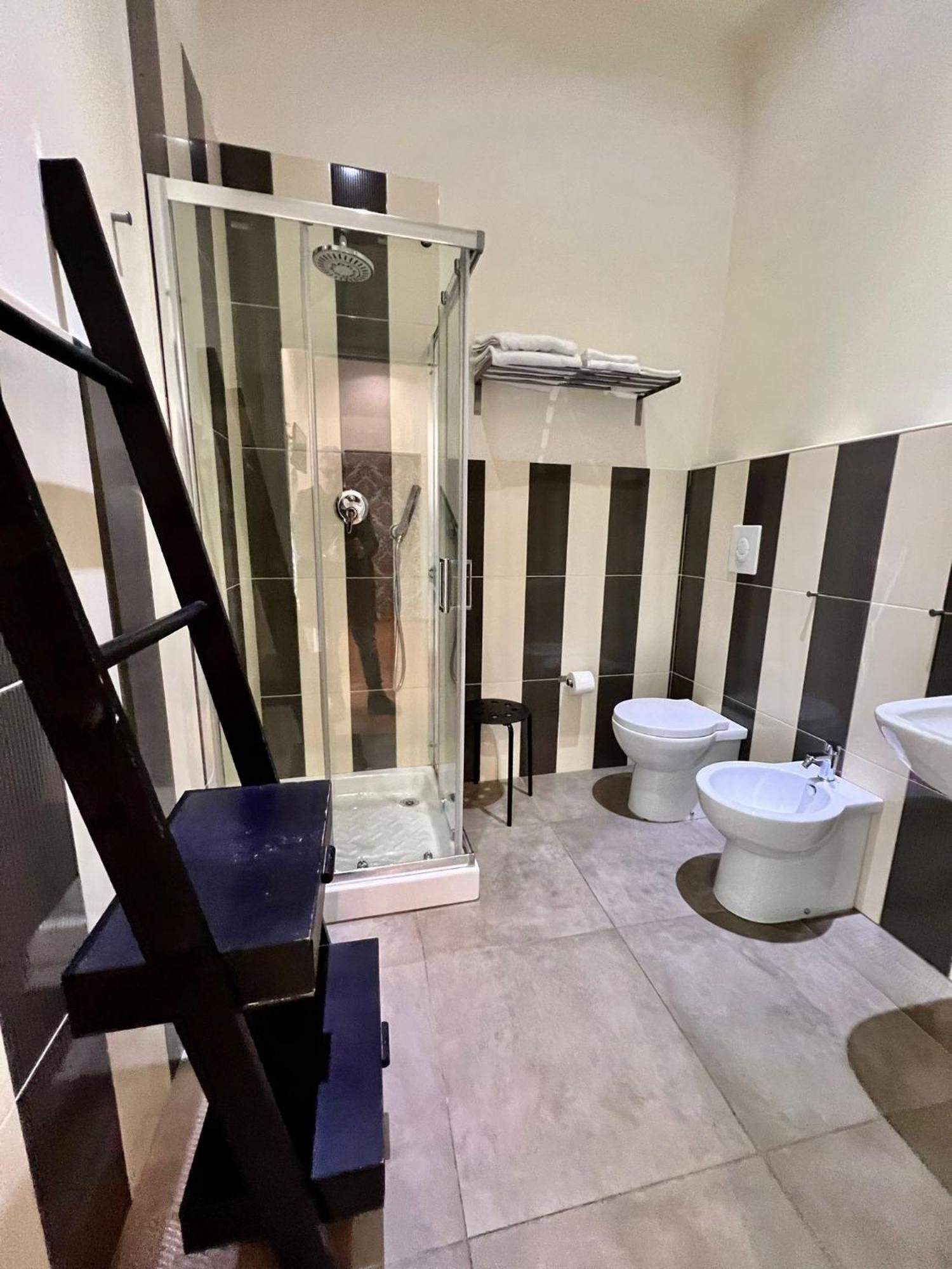 La Maison Manfredonia Habitación foto