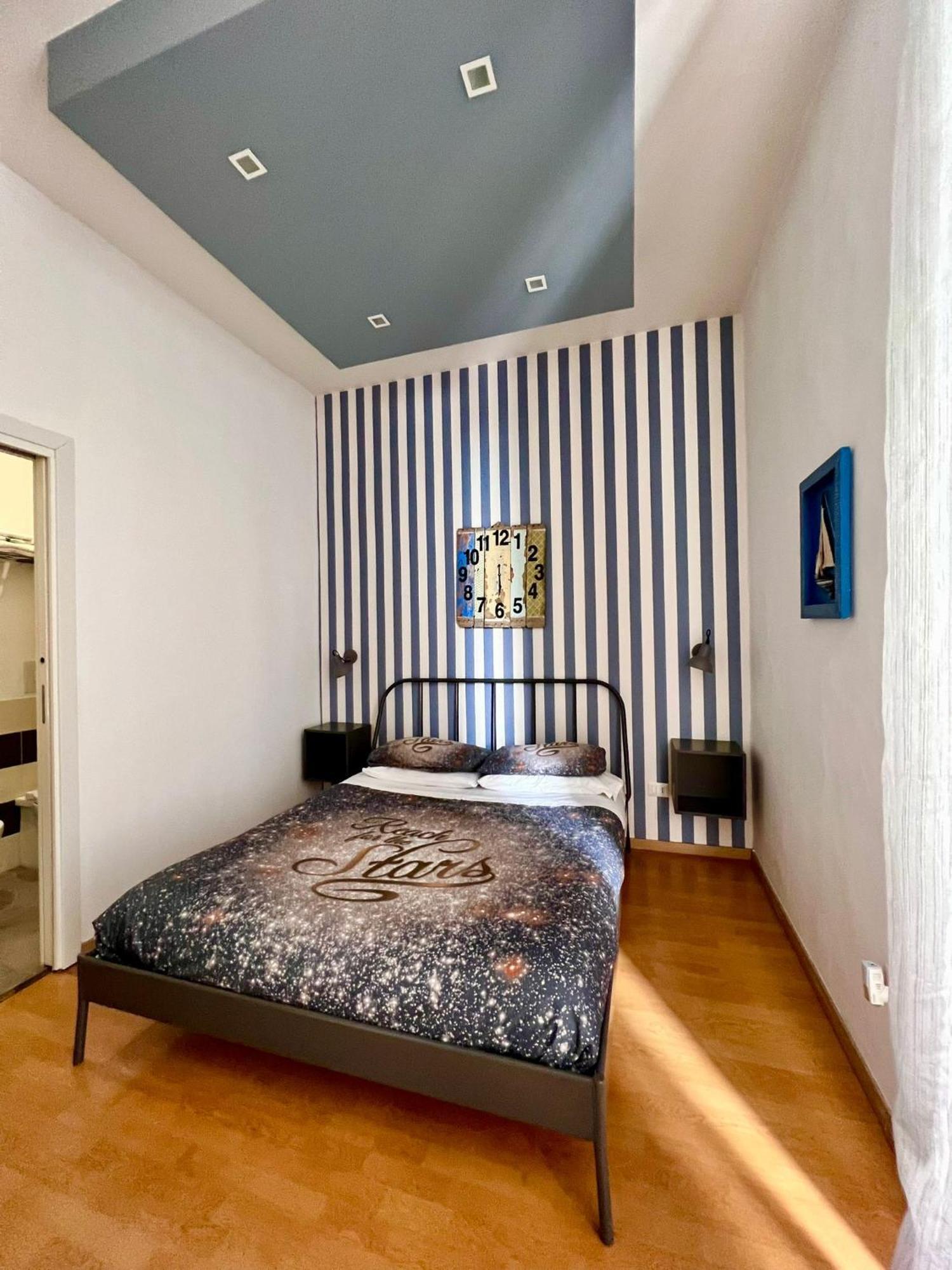 La Maison Manfredonia Habitación foto