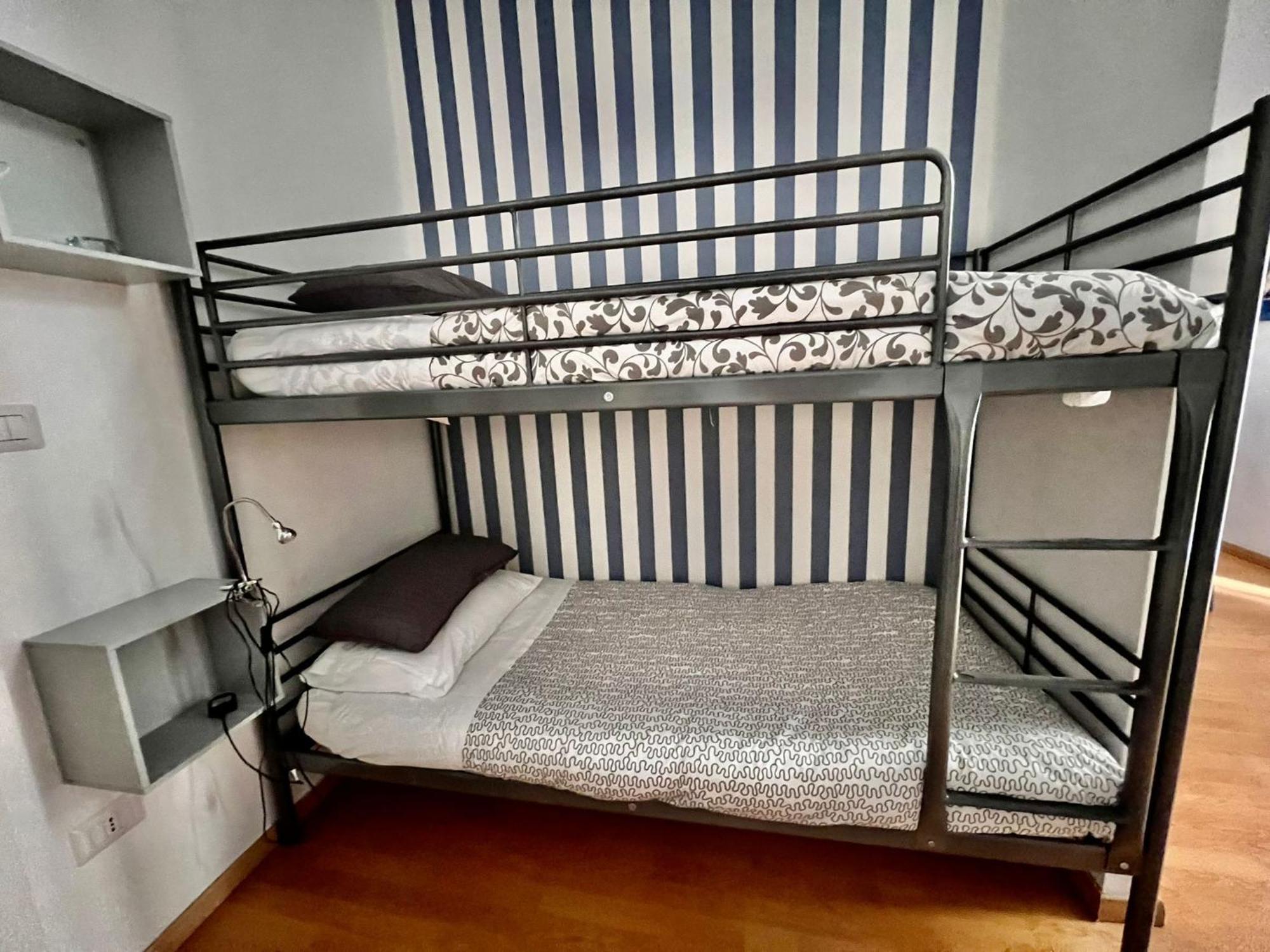 La Maison Manfredonia Habitación foto